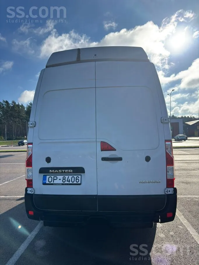 Renault Master 2023 photo 5