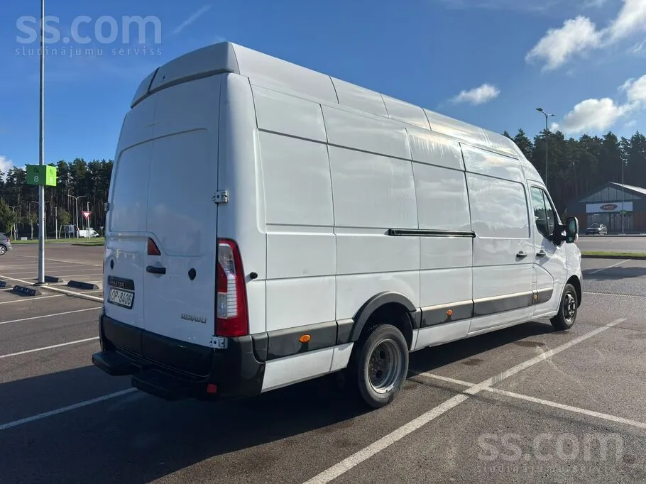 Renault Master 2023 photo 4