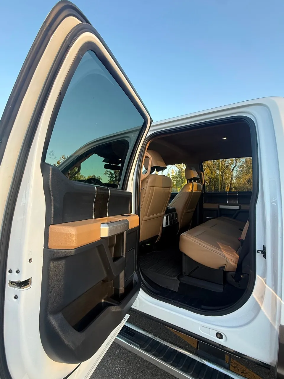 Ford F350 2022 photo 5