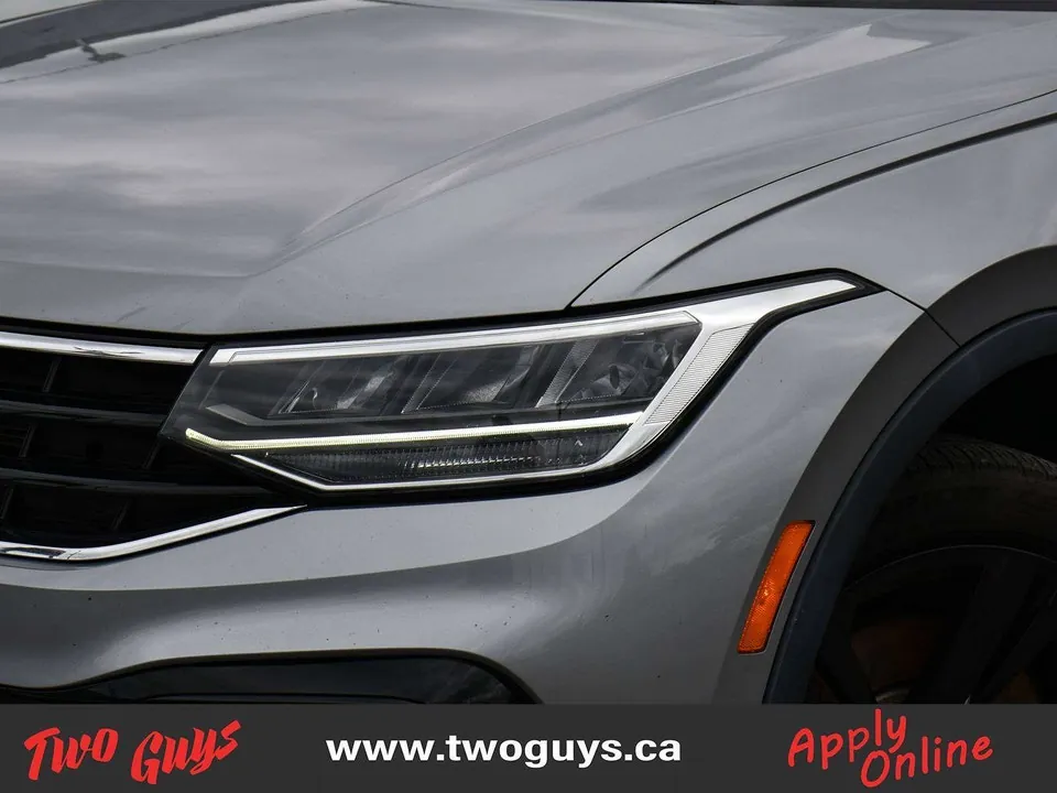 Volkswagen Tiguan 2024 photo 3