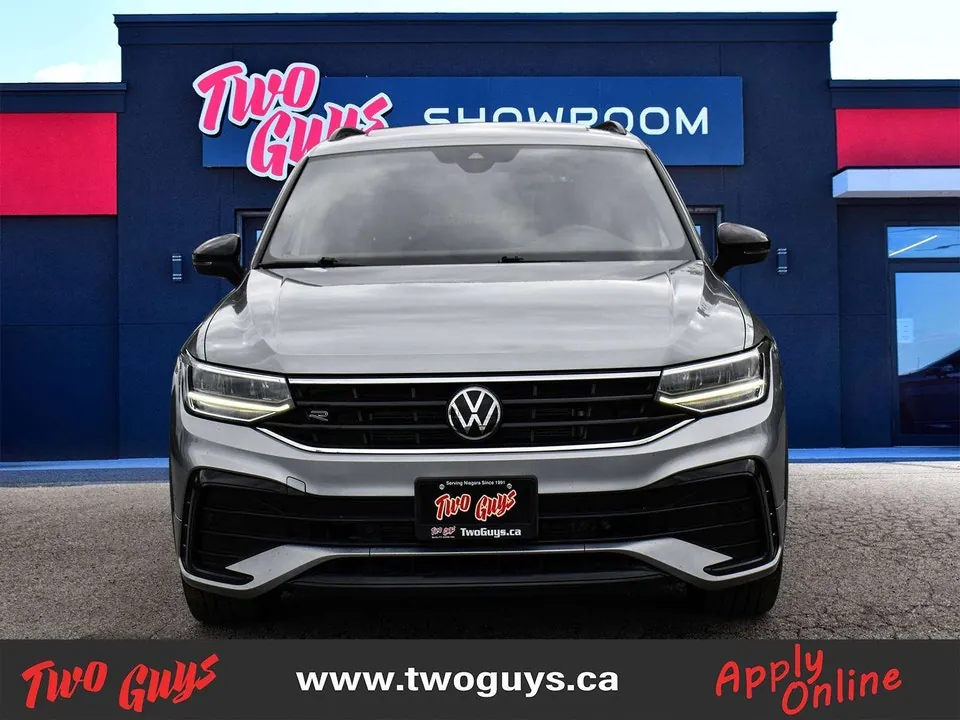 Volkswagen Tiguan 2024 photo 5