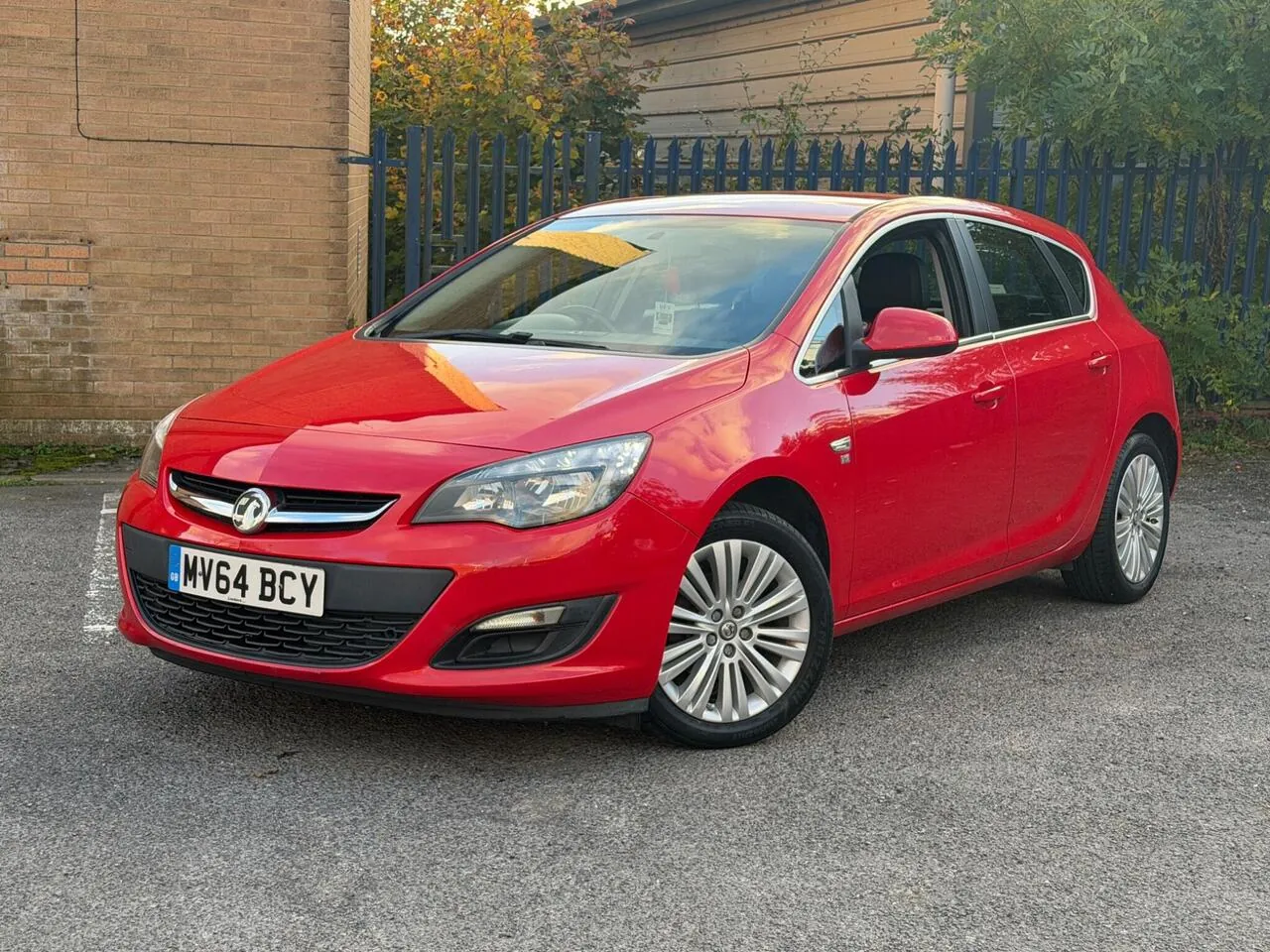 Vauxhall Astra