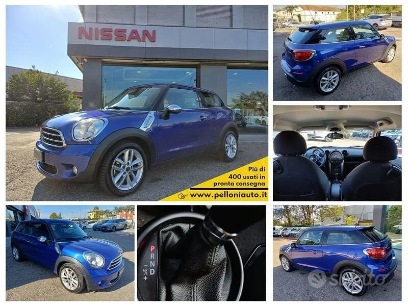 Mini Paceman