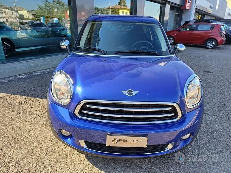 Mini Paceman 2014 photo 4