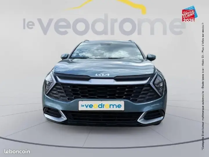 Kia Sportage 2024 photo 2