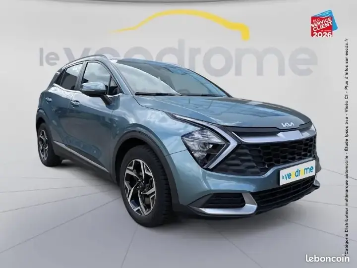 Kia Sportage 2024 photo 3