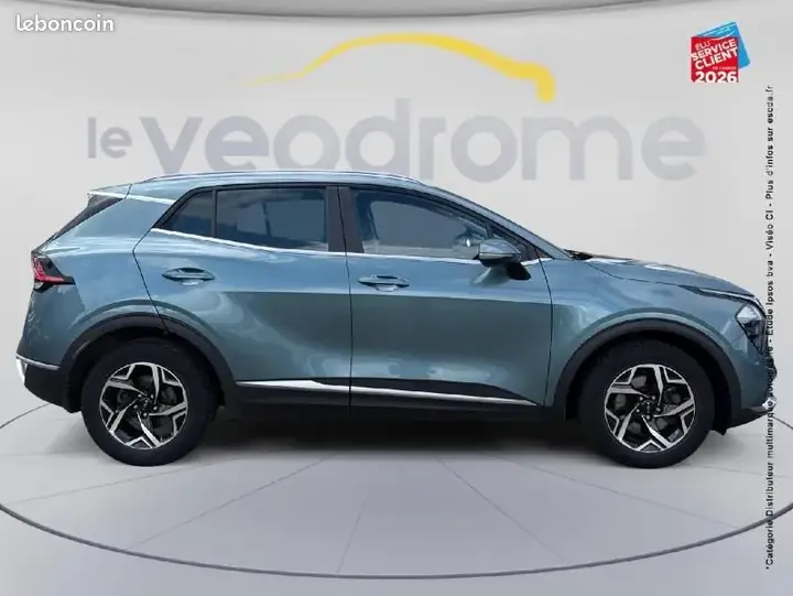 Kia Sportage 2024 photo 4
