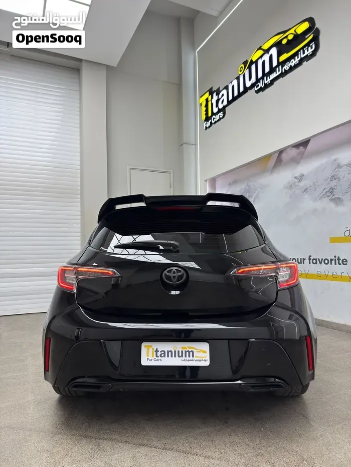 Toyota Corolla 2020 photo 3