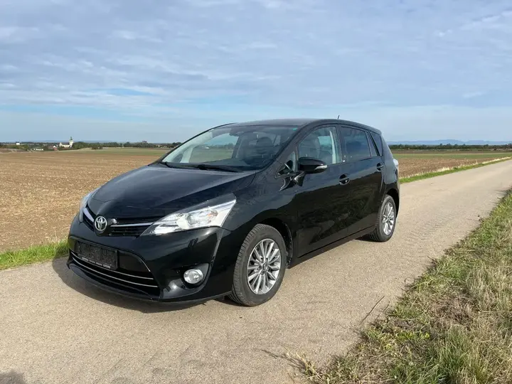Toyota Verso