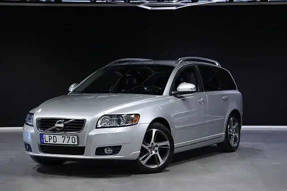 Volvo V50