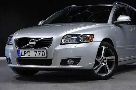 Volvo V50 2012 photo 5