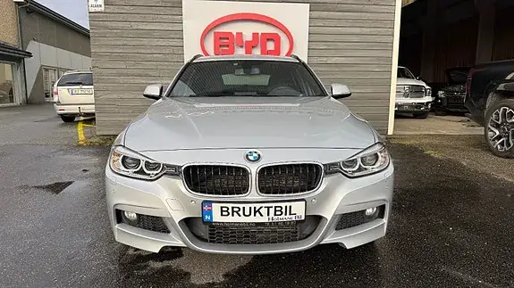 BMW 316I 2014 photo 3