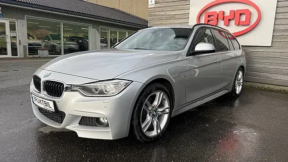 BMW 316I 2014 photo 4