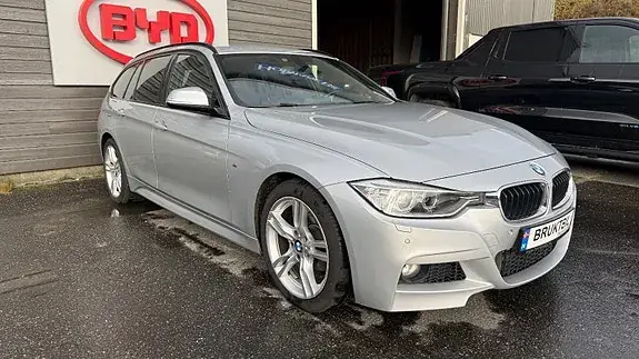BMW 316I 2014 photo 2