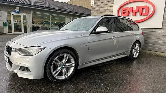 BMW 316I 2014 photo 5