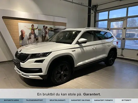 Skoda Kodiaq 2020 photo 2