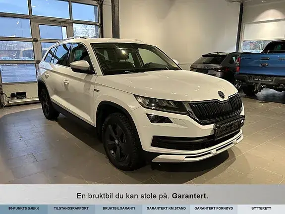 Skoda Kodiaq 2020 photo 4