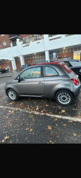 Fiat 500C
