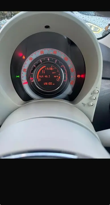 Fiat 500C 2017 photo 4