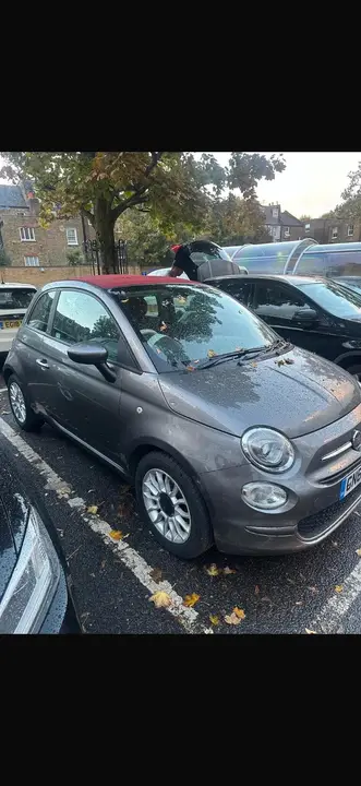 Fiat 500C 2017 photo 5