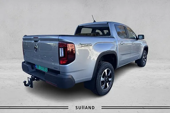 Volkswagen Amarok 2025 photo 5