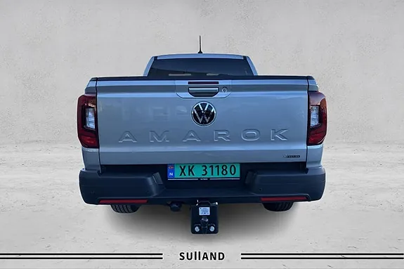 Volkswagen Amarok 2025 photo 4