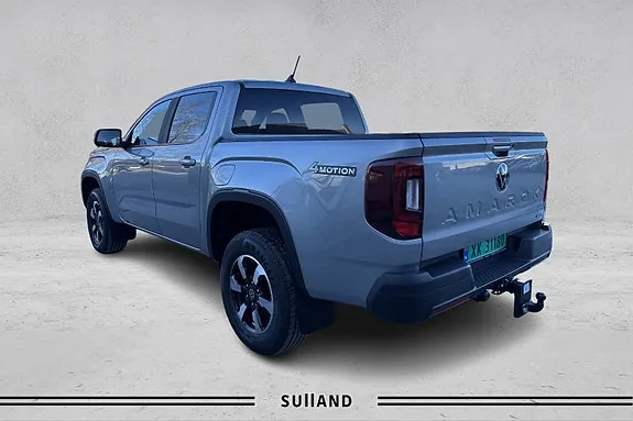 Volkswagen Amarok 2025 photo 3