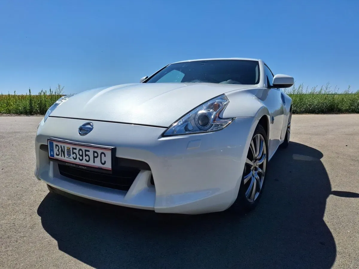 Nissan 370 Z