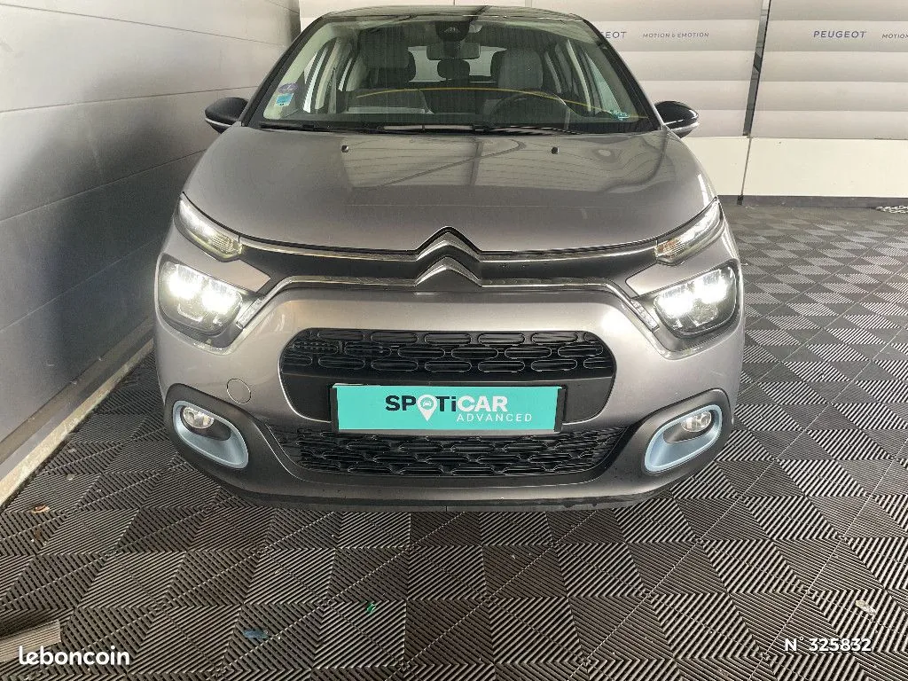 Citroen C3 2023 photo 3