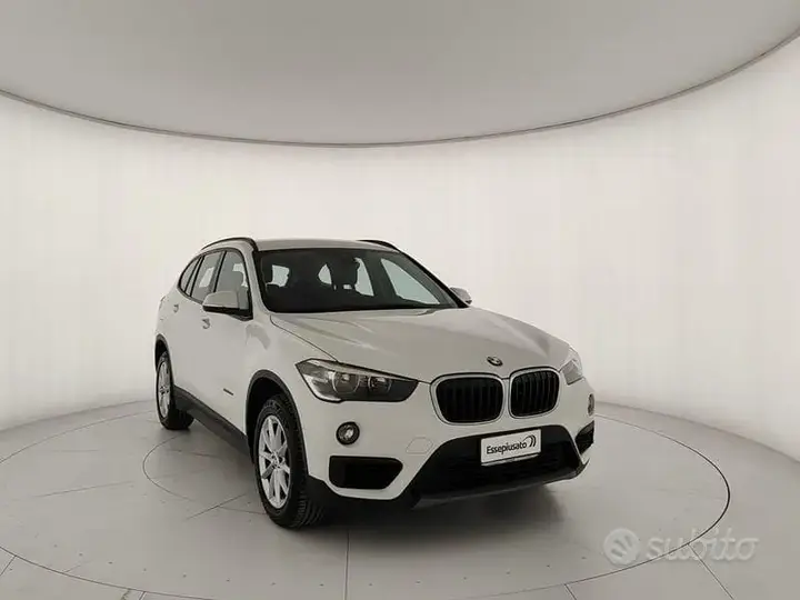 BMW X1 2017 photo 3