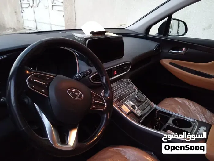 Hyundai Santa Fe 2023 photo 4