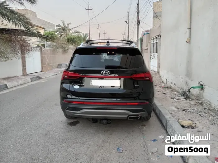 Hyundai Santa Fe 2023 photo 3