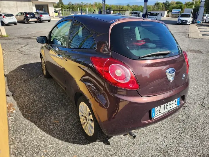Ford Ka 2015 photo 5