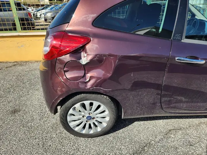 Ford Ka 2015 photo 2