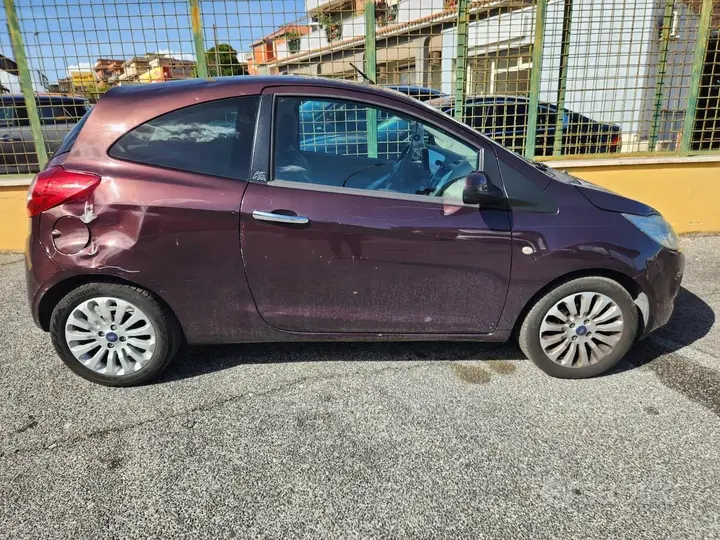 Ford Ka 2015 photo 3