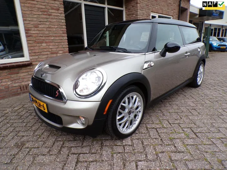Mini Cooper S