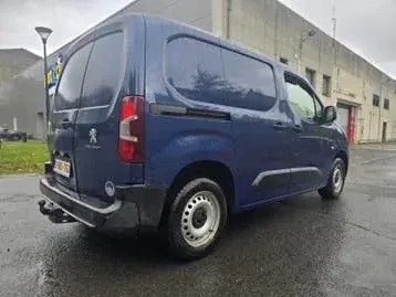 Peugeot Partner 2019 photo 2