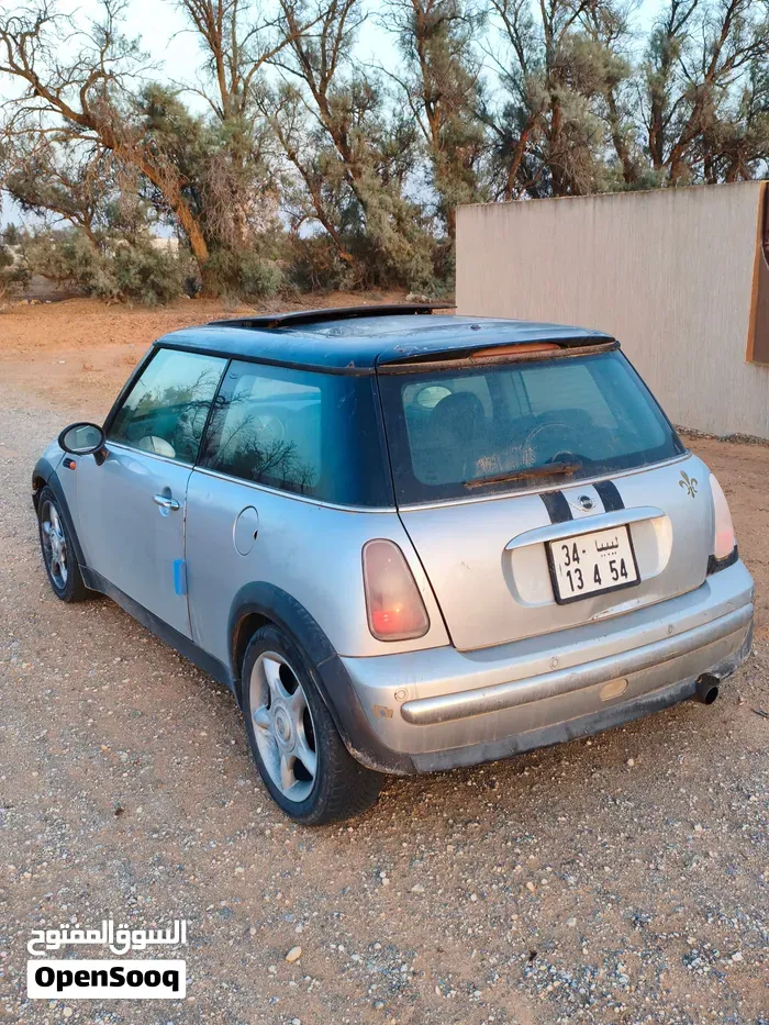 Mini Coupe 2006 photo 5