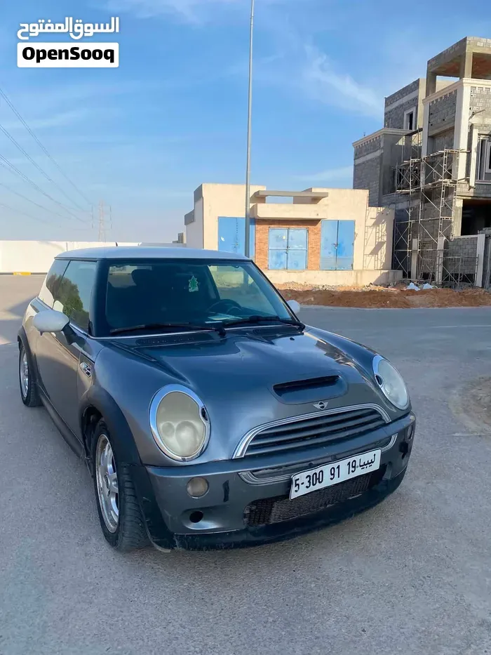 Mini Coupe 2006 photo 3