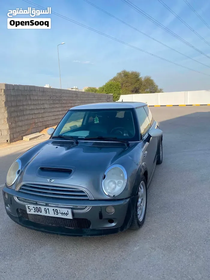 Mini Coupe 2006 photo 2