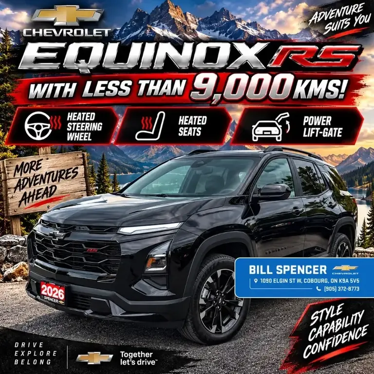 Chevrolet Equinox