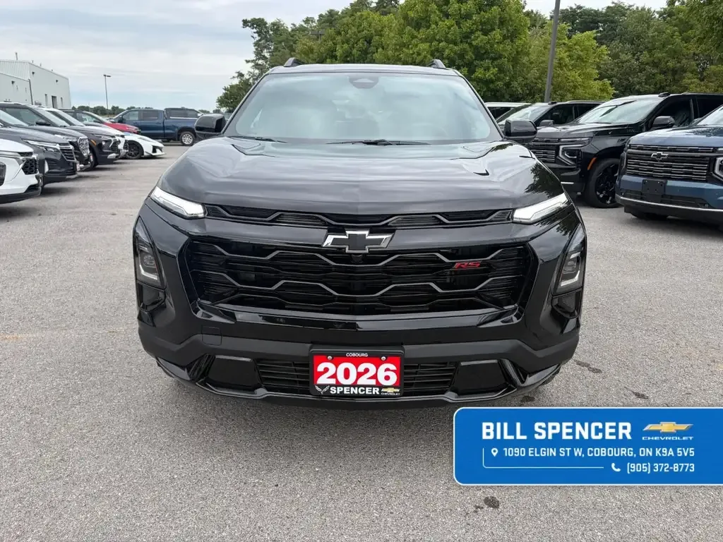 Chevrolet Equinox 2026 photo 3