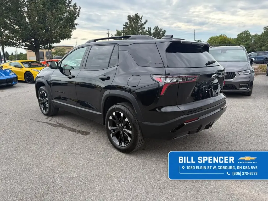 Chevrolet Equinox 2026 photo 5