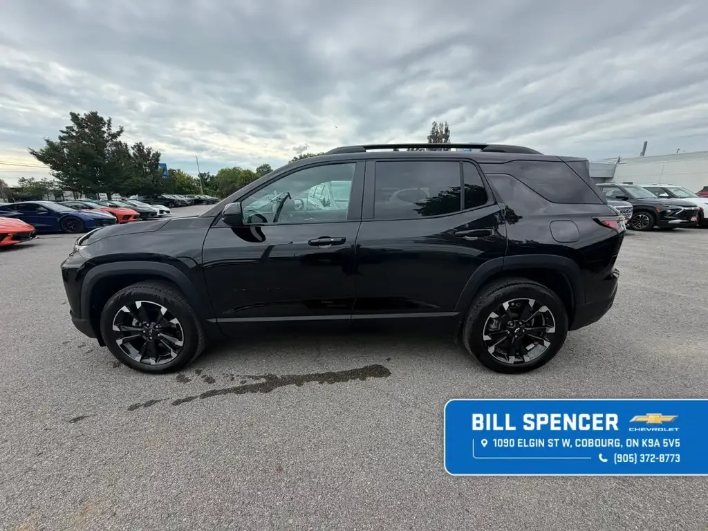 Chevrolet Equinox 2026 photo 4