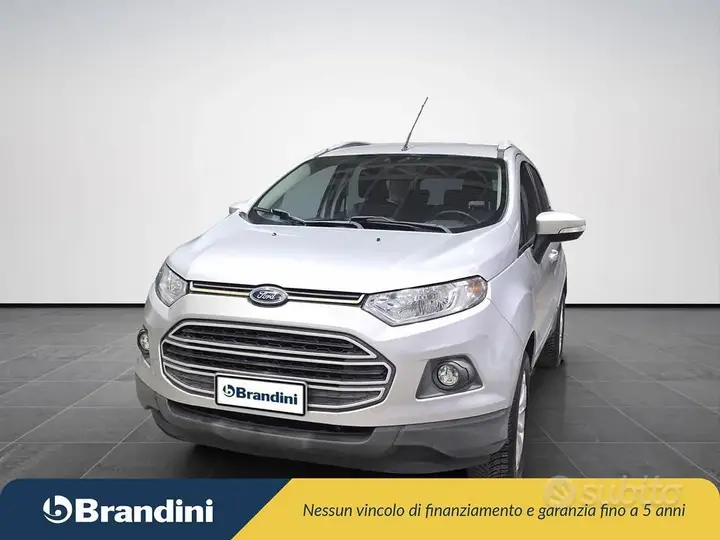 Ford Ecosport