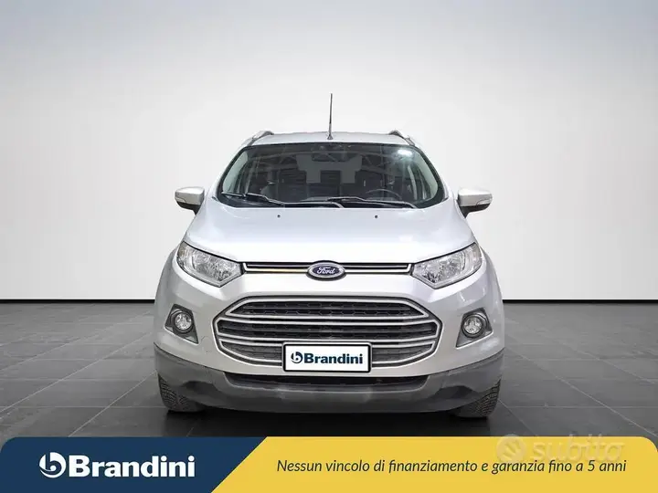 Ford Ecosport 2016 photo 3