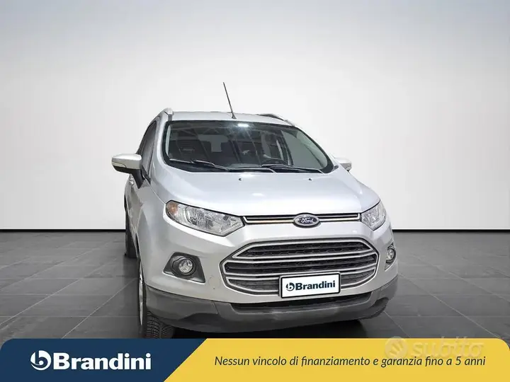 Ford Ecosport 2016 photo 4
