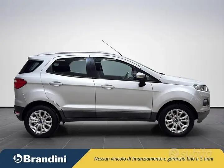 Ford Ecosport 2016 photo 5