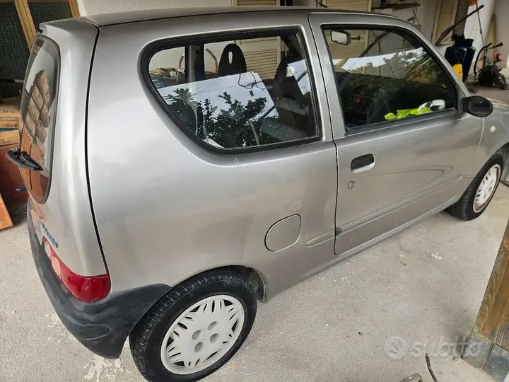 Fiat Seicento