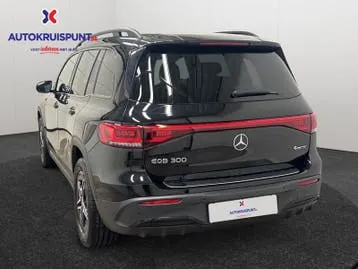 Mercedes-Benz Eqb 2022 photo 2